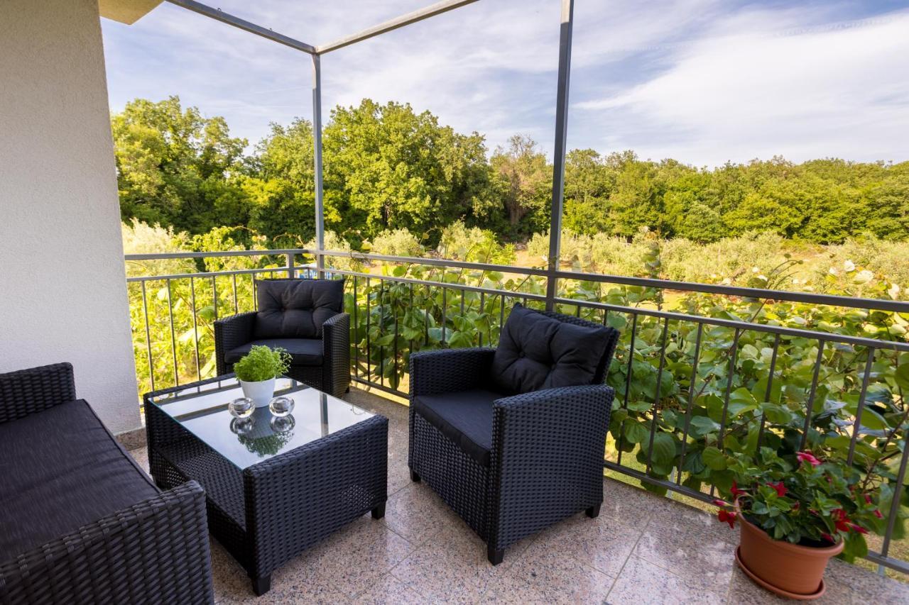 Apartment Sara Milohnici